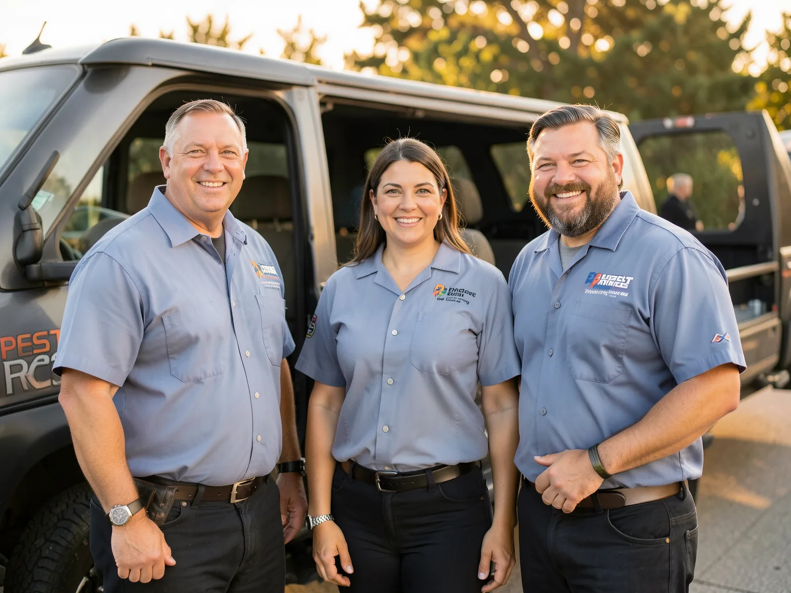 Pest Control company in Cooper Landing, AK